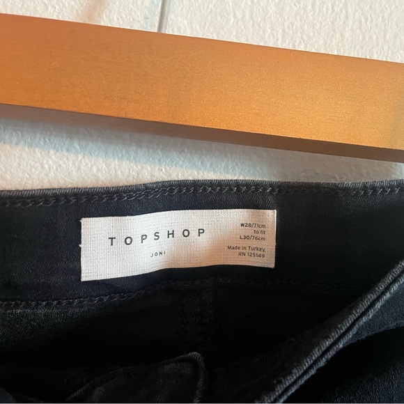 Top shop Joni Jean W28 - Picture 2 of 3